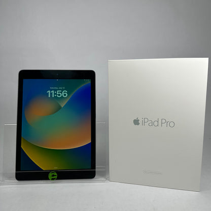 WiFi Only Apple iPad Pro 9.7" Space Gray 32GB