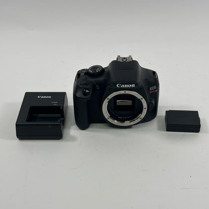 Canon EOS Rebel T6 18.0MP Digital SLR DSLR Camera
