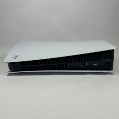 Sony PlayStation 5 Disc Edition PS5 825GB White Console CFI-1015A