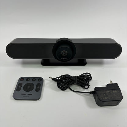 Logitech Meetup AOI 4K Conference Camera and Speakerphone V-R0007