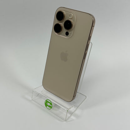 Factory Unlocked Apple iPhone 16 Pro 256GB Desert Titanium MYMJ3LL/A