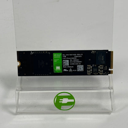 Western Digital WD 2280mm WD Green SN3000 1TB M.2 SSD WDS100T5G0E