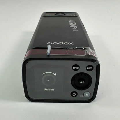 Godox AD200 PRO II TTL Pocket Flash Kit