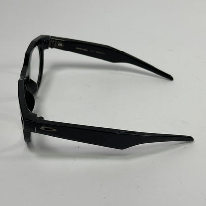 Oakley Meta HSTN Black Standard OW8002-0251 AI Smart Glasses