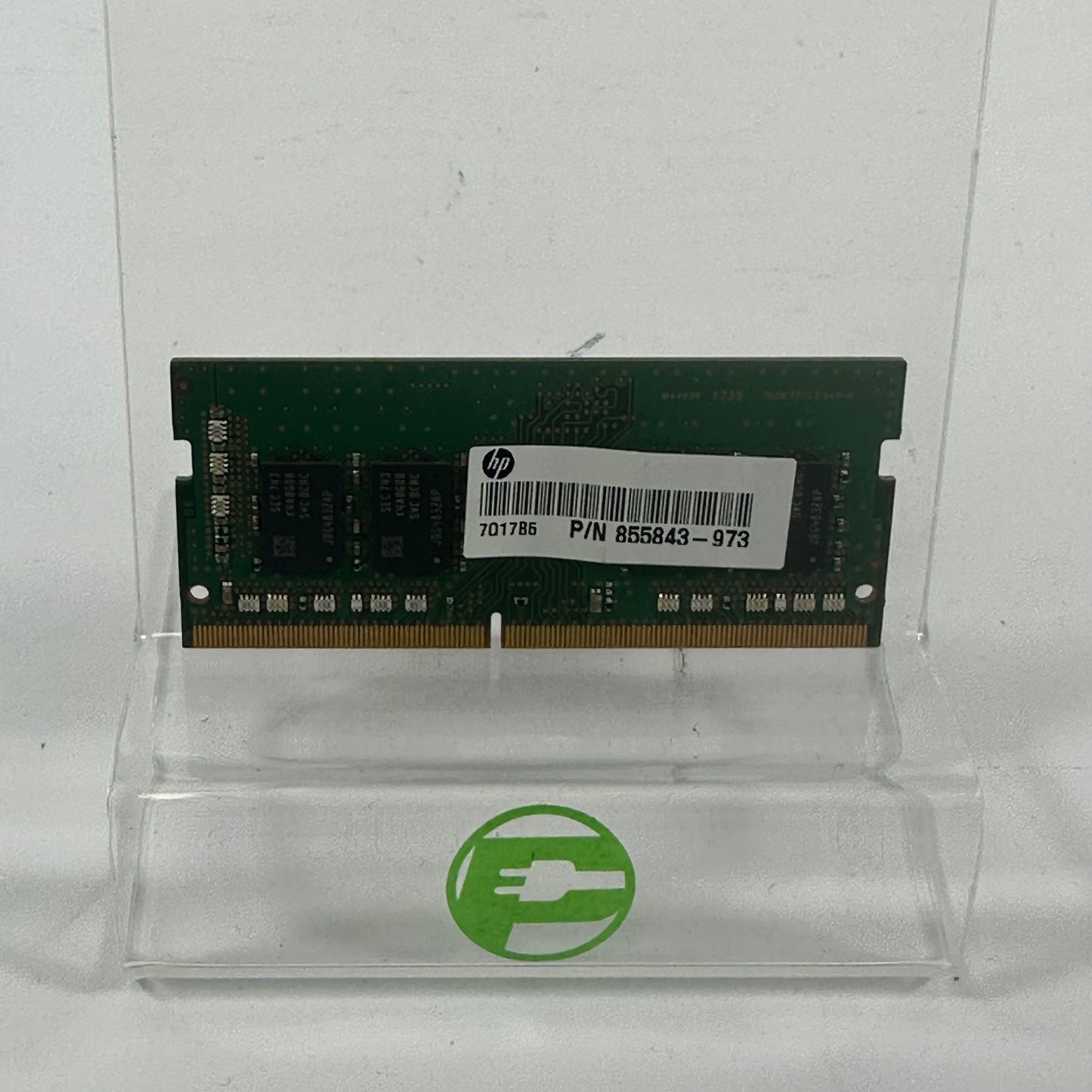 Samsung PC4-2400T 8GB (1x8GB) SODIMM RAM DDR4 2400MHz M471A1K43CB1-CRC