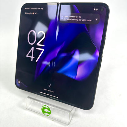  Unlocked Google Pixel 9 Pro Fold 256GB