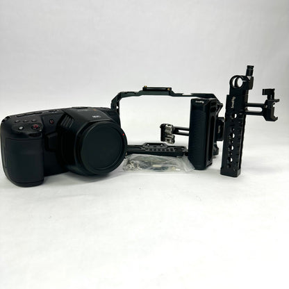 Blackmagic Design Pocket Cinema 6k Digital Camera