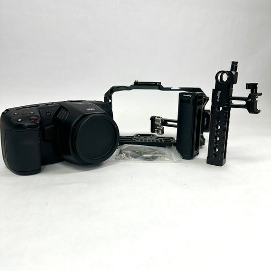Blackmagic Design Pocket Cinema 6k Digital Camera