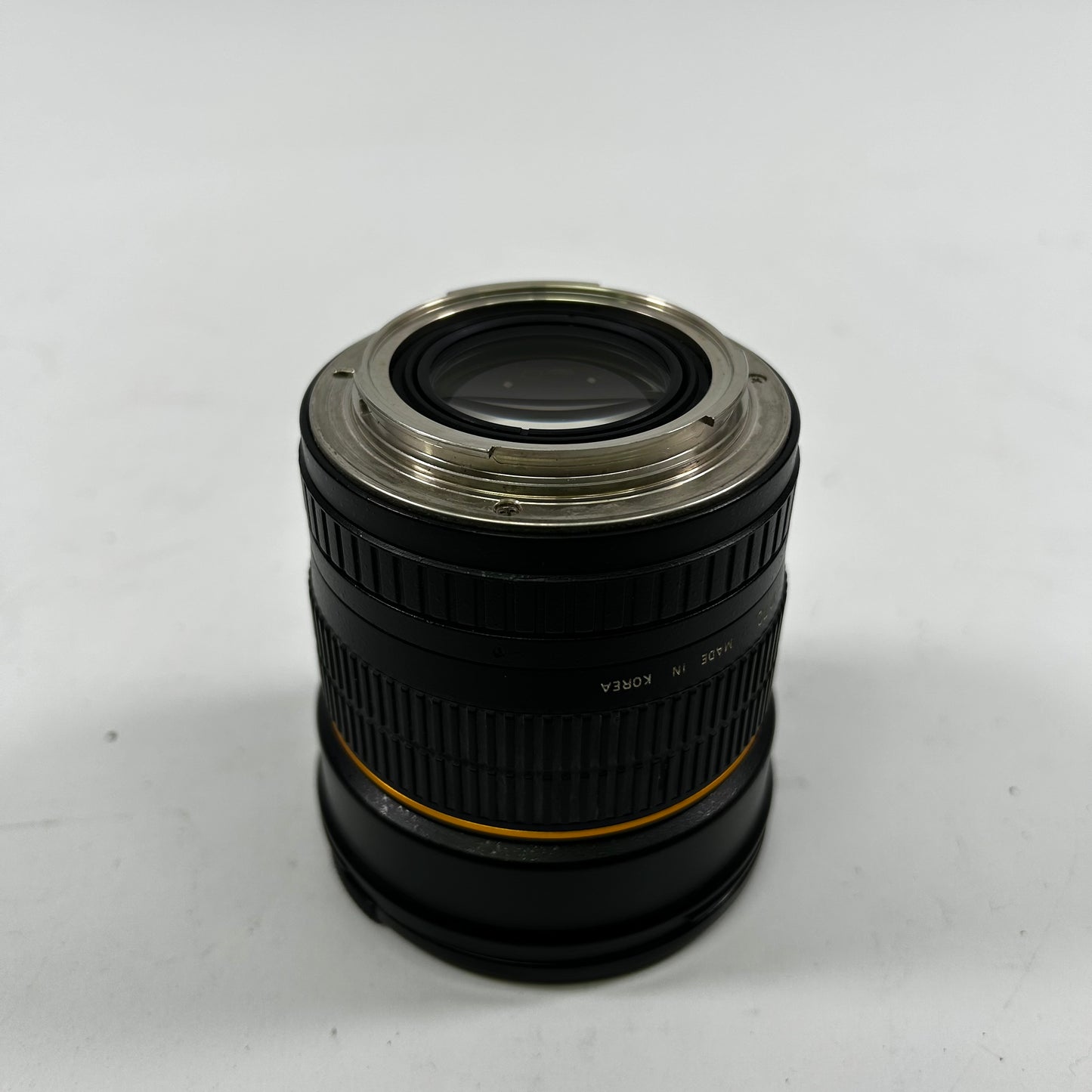 Rokinon 85mm F1.4 Aspherical IF Manual Focus Lens - For Canon EF Mount