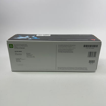 New HP 134A W1340A Black Toner Cartridge