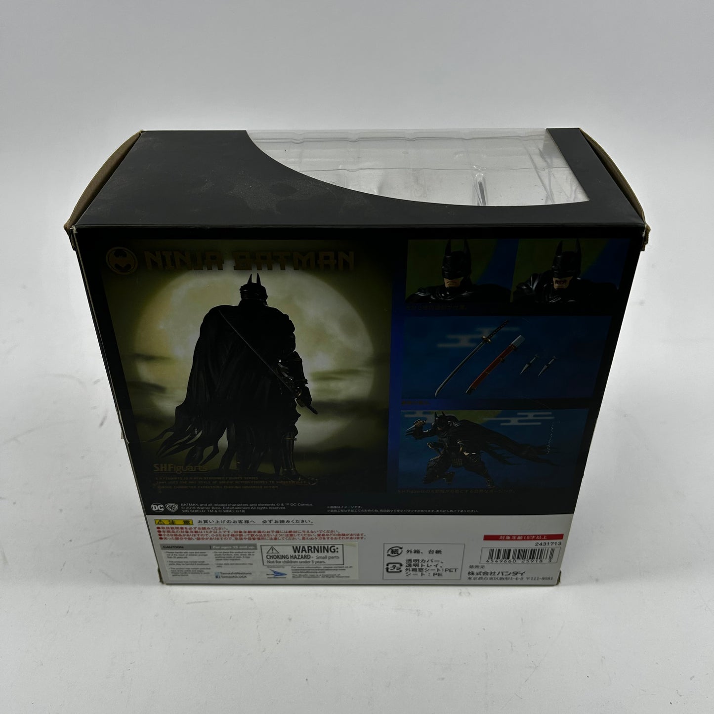 BANDAI S.H. Figuarts Ninja Batman Action Figure