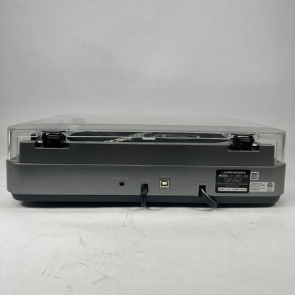 Audio-technica AT-LP60 Stereo Turntable AT-LP60-USB
