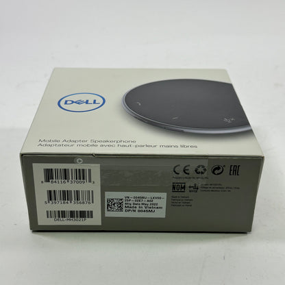 New Dell MH3021PU Mobile Adapter Speakerphone 0045MJ