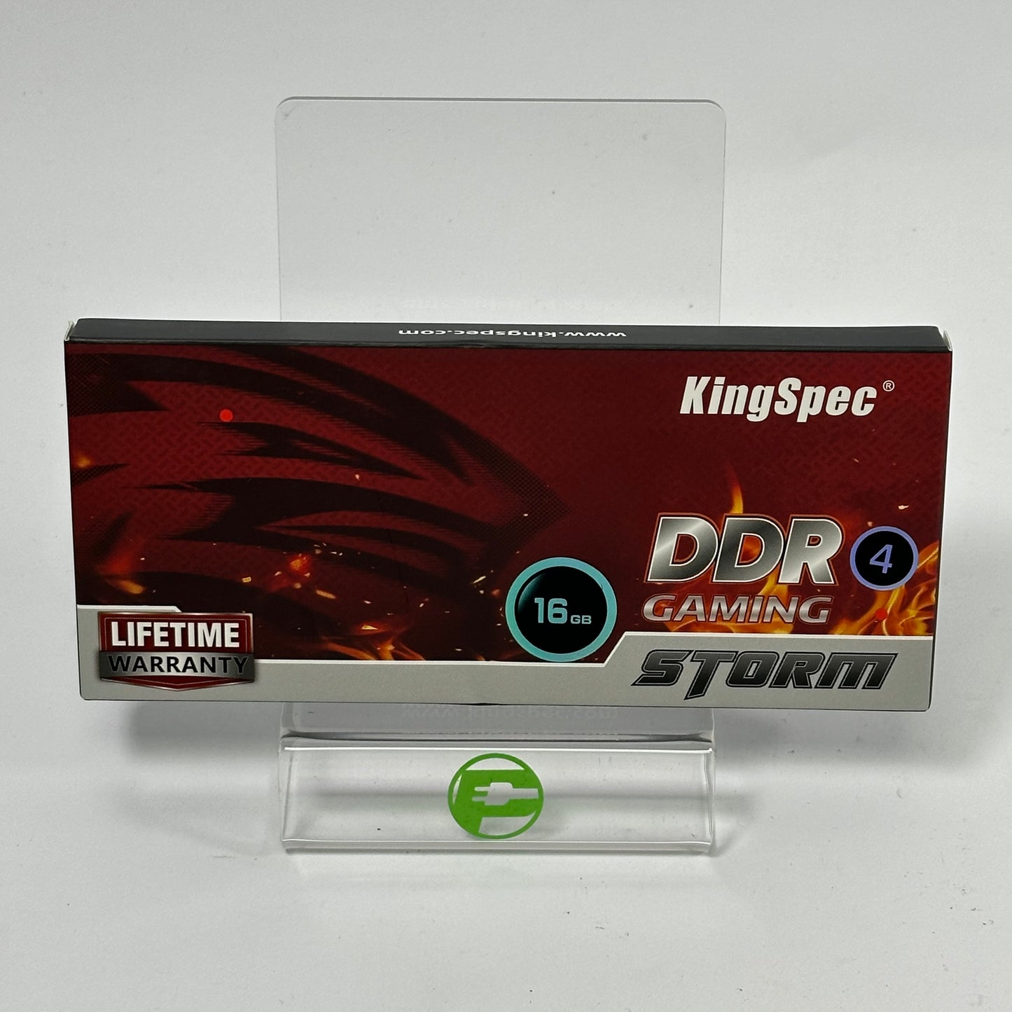 Kingspec Gaming Storm 16GB (1x16GB) RAM DDR4 3200MHz KS3200D4M13516G