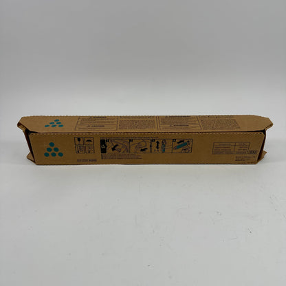 New Ricoh MP C406 842092 Cyan Print Cartridge