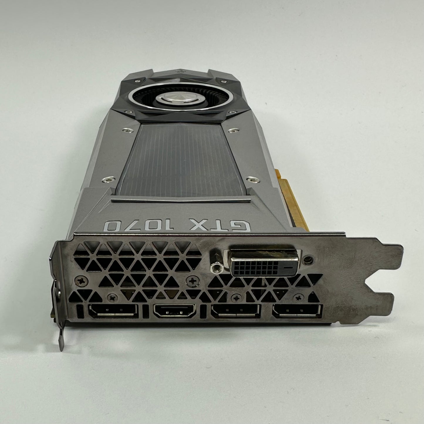 NVIDIA GeForce GTX 1070 Founders Edition FE 8GB GDDR5 Graphics Card