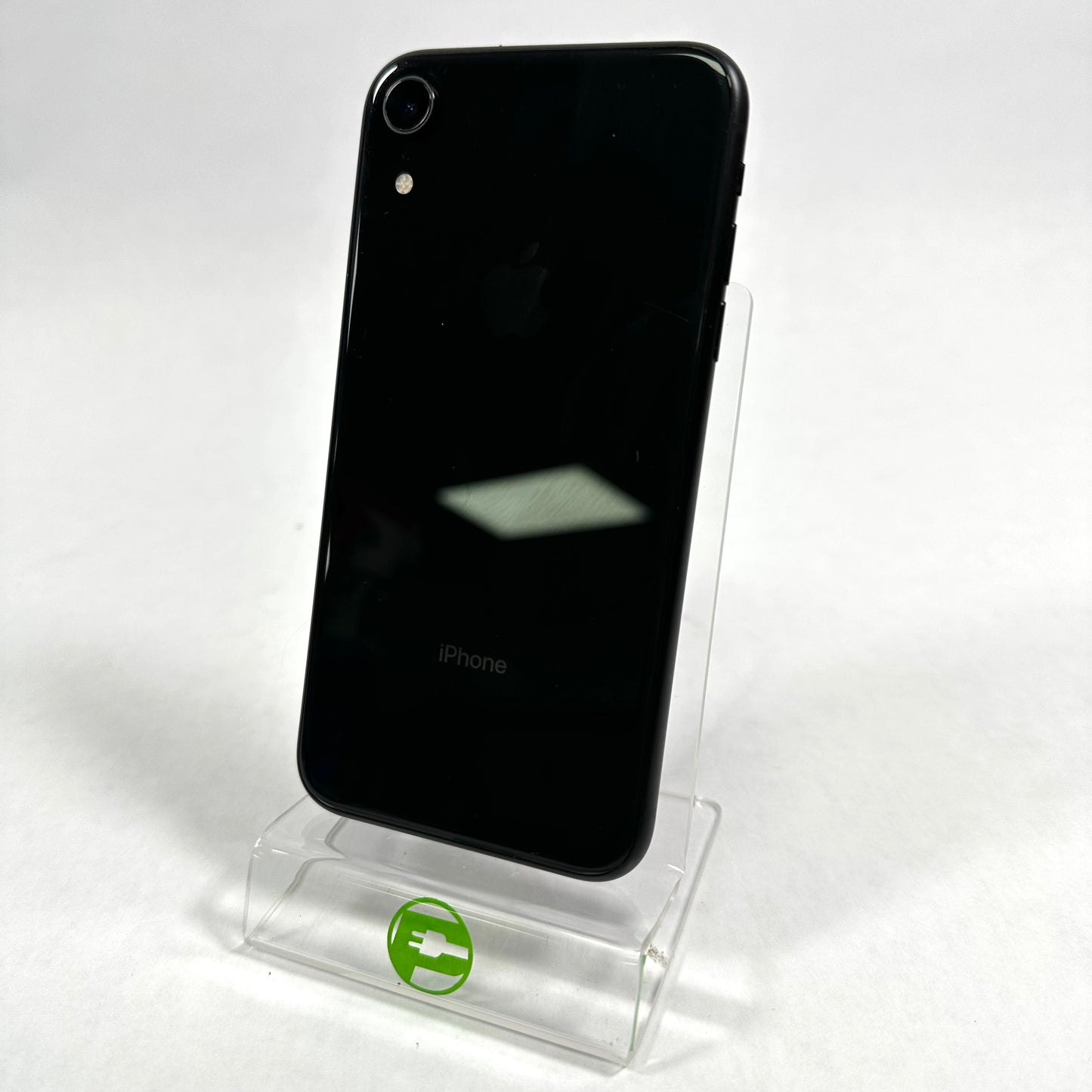 Unlocked Apple iPhone XR 64GB BLACK MH5G3LL/A