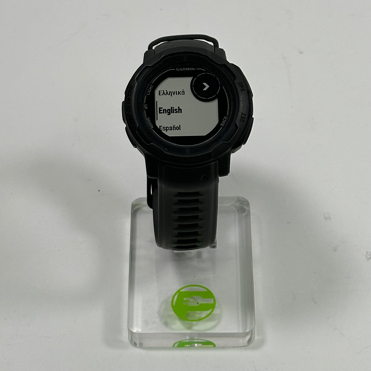 Garmin Instinct 2 Standard Edition 45mm Activity Tracker MIL-STD-810G