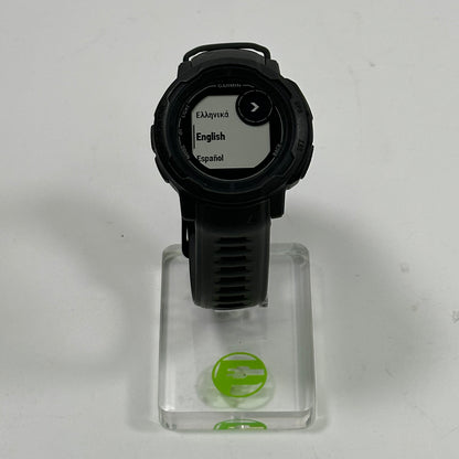 Garmin Instinct 2 Standard Edition 45mm Activity Tracker MIL-STD-810G