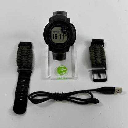 Garmin Instinct 2 Solar 40mm Smart Watch 010-02564-10
