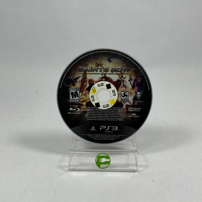 Saints Row IV (Sony PlayStation 3 PS3, 2013)