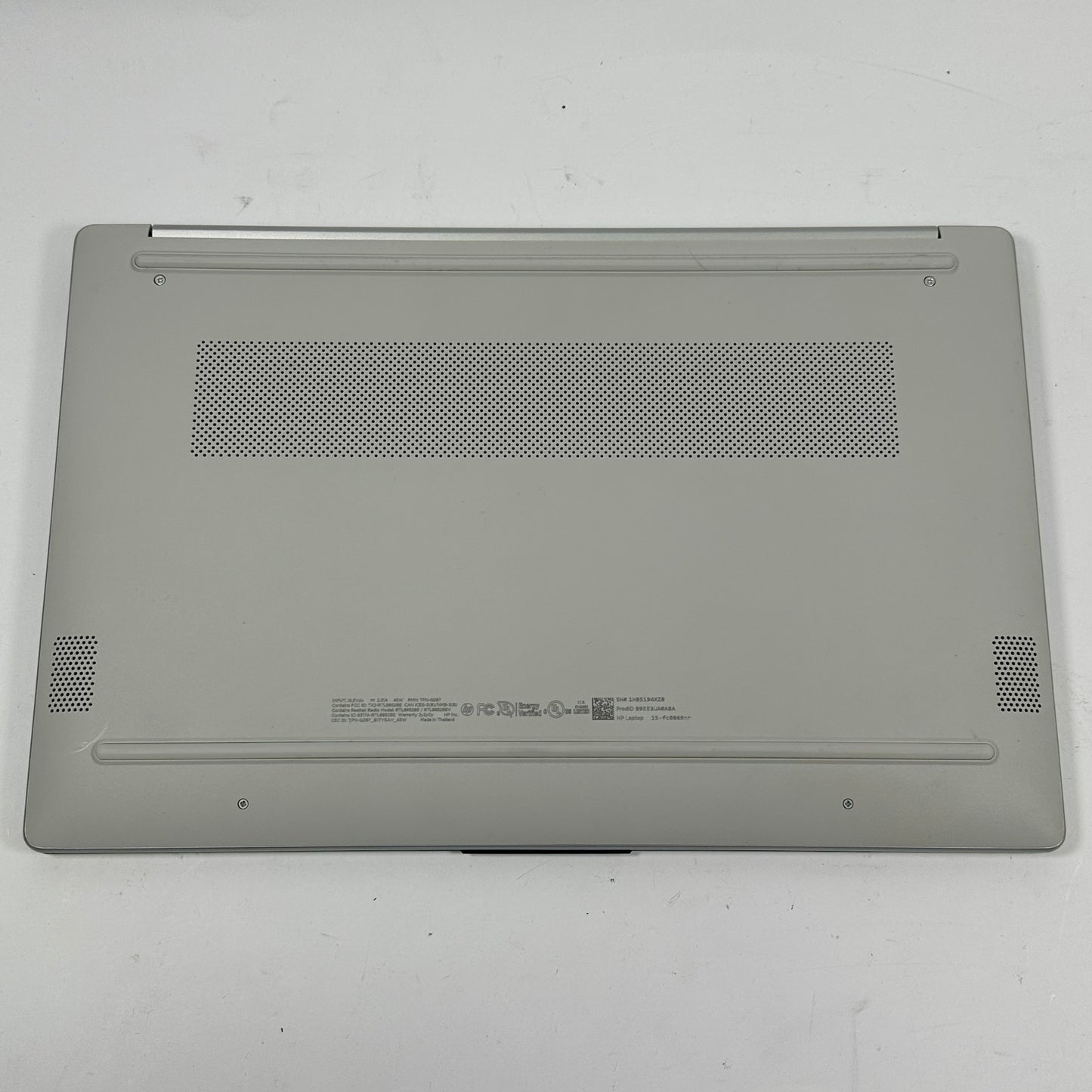 HP Laptop 15-FC0869NR 15.6" Ryzen 5 7520U 2.8GHz 8GB RAM 512GB SSD