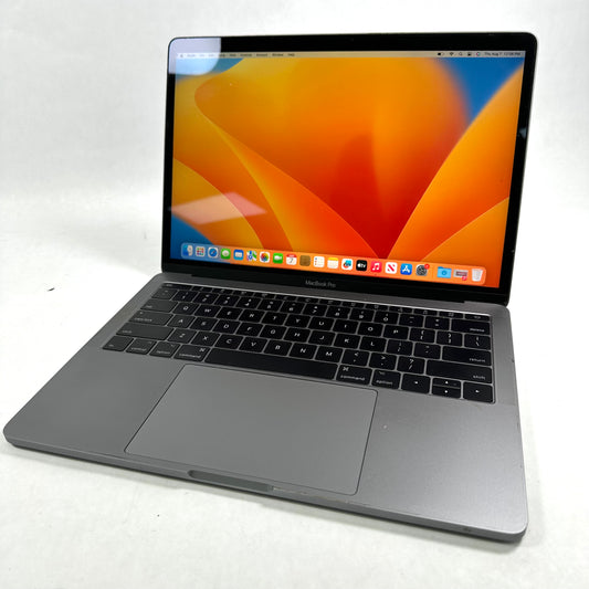 2017 Apple MacBook Pro 13.3" 1TB 