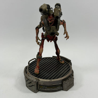 Doom PS4 Collector's Edition 12" Revenant Statue 17051 No Game