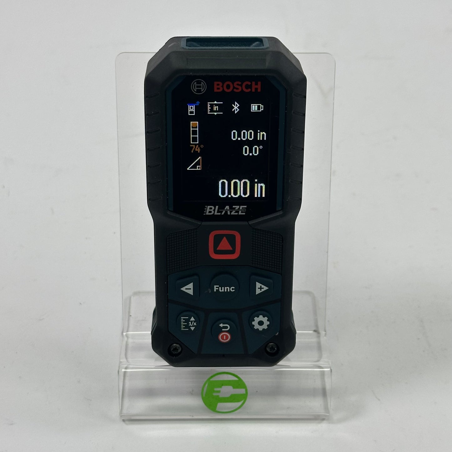 Bosch Blaze Laser Distance Measure GLM165-27C