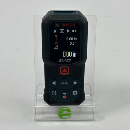 Bosch Blaze Laser Distance Measure GLM165-27C