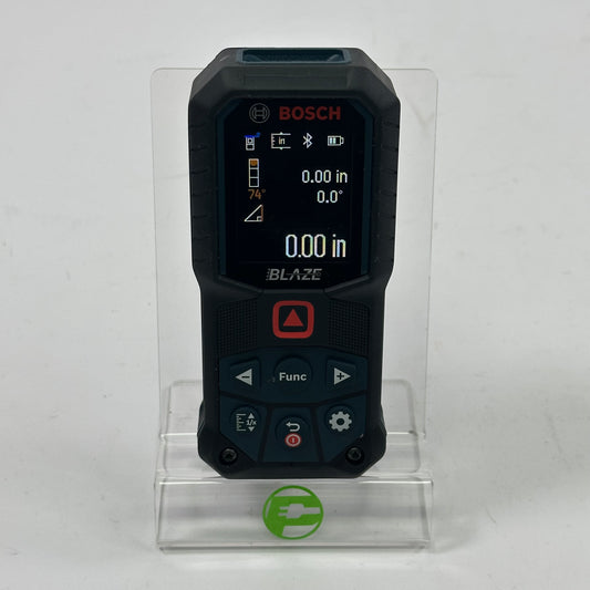 Bosch Blaze Laser Distance Measure GLM165-27C