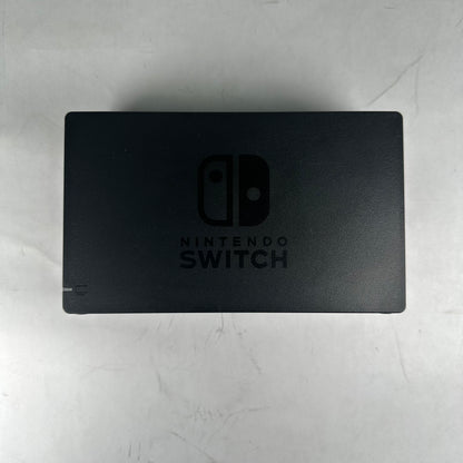 Nintendo Switch v1 Video Game Console HAC-001 Red/Blue