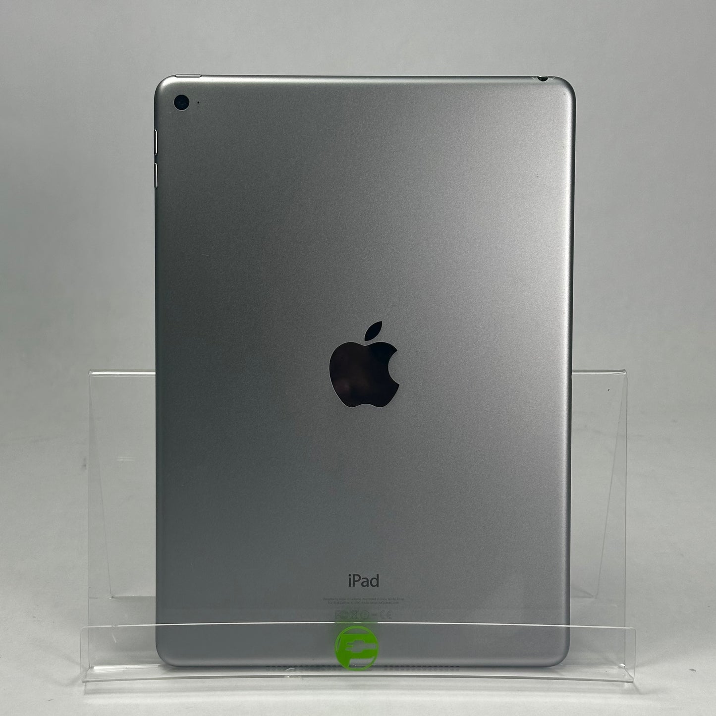 WiFi Only Apple iPad Air 2nd Gen 64GB 14.6 SPACE GRAY MGKL2LL/A