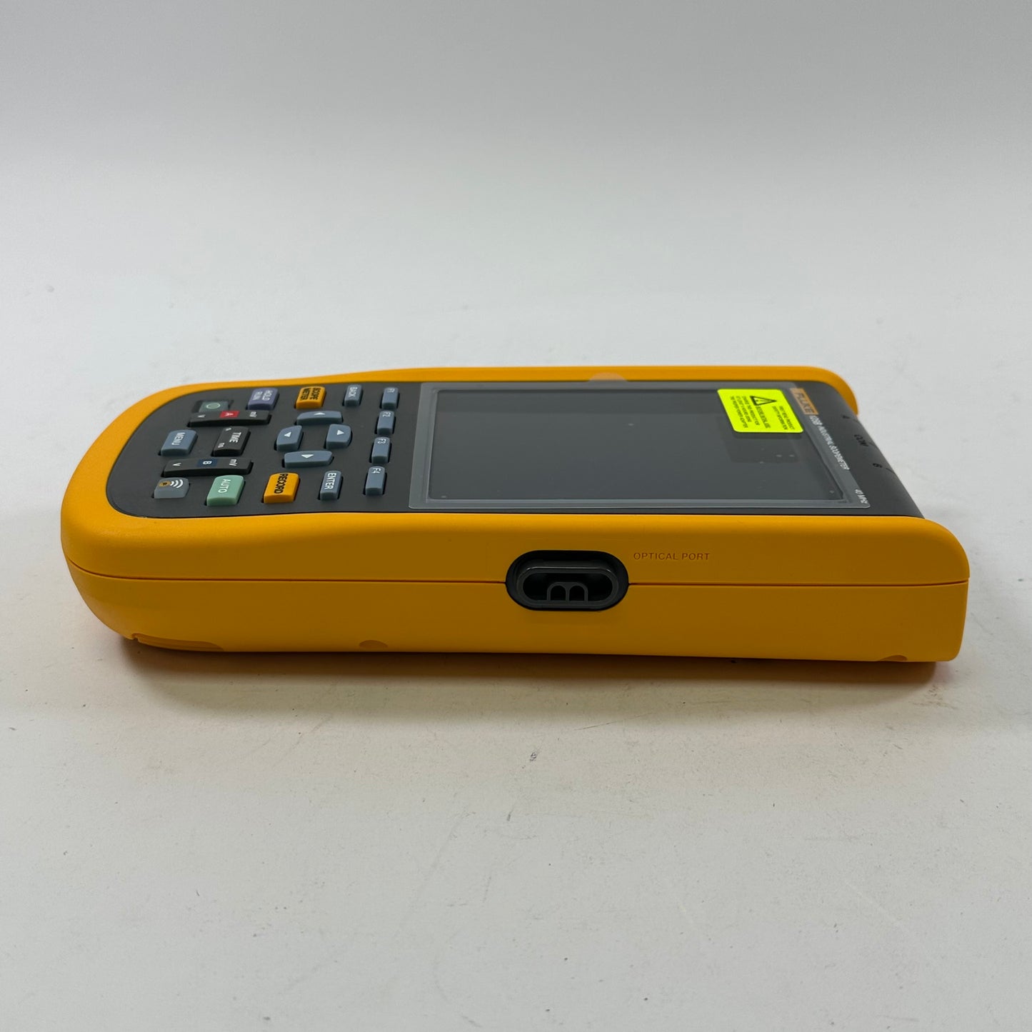 Fluke 125B 600V Industrial Scopemeter Hand-Held Oscilloscope