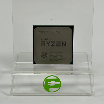 AMD Ryzen 5 3600X 3.80GHz 6 Core 100-000000022 12 Thread AM4