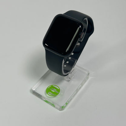 Unlocked Apple Watch SE 2nd Gen 44MM Black Aluminum MNU03LL/A