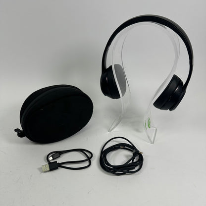 Beats Solo3 Wireless On-Ear Bluetooth Headphones Black A1796