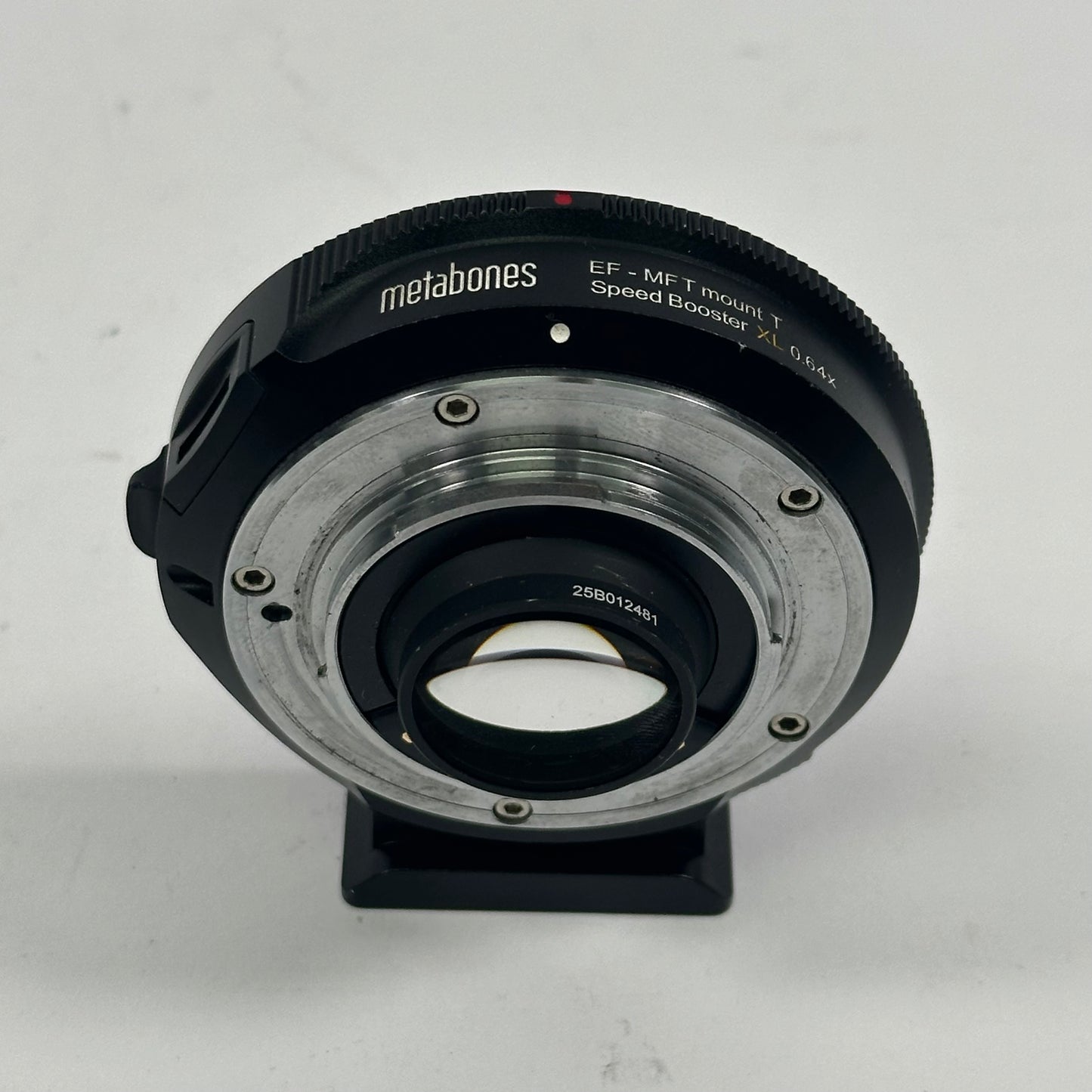 Metabones Speed Booster EF-MFT Mount T XL 0.64x Adapter MBSPEFM43BT3