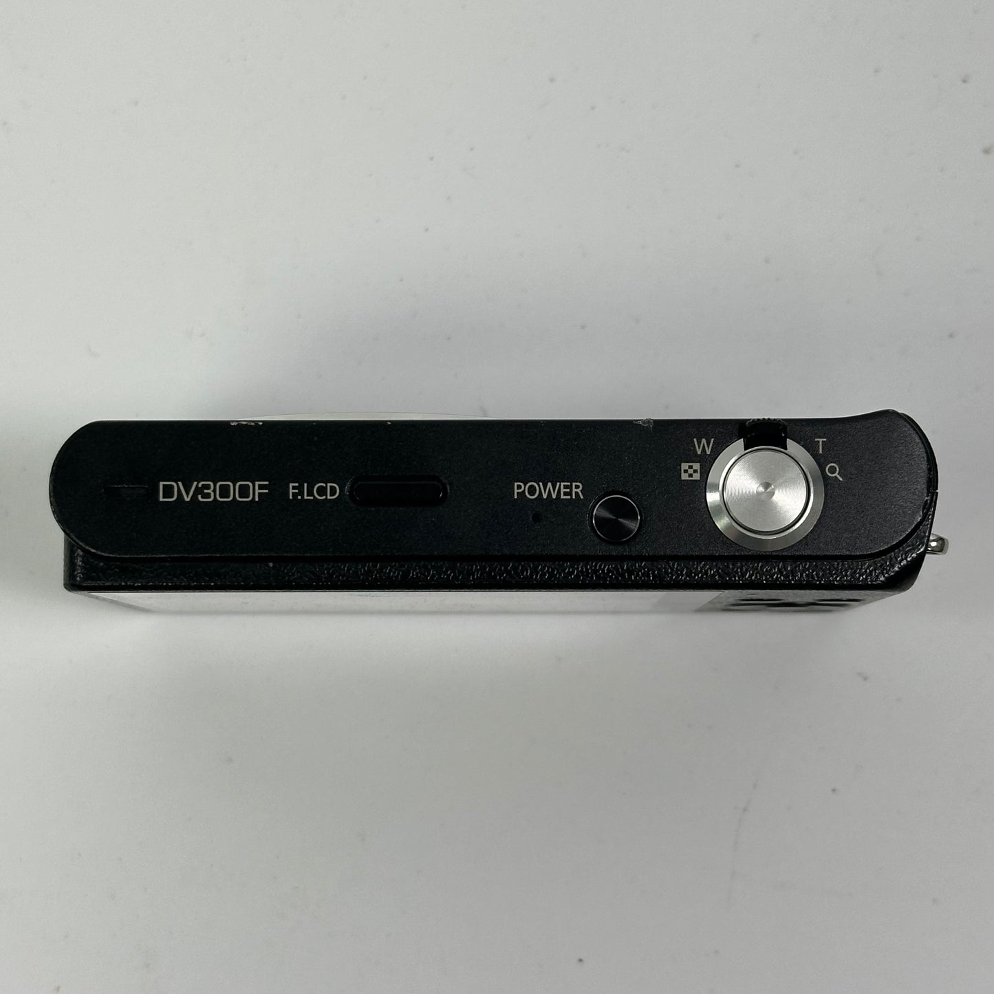 Samsung DualView DV300F 16.1MP Compact Digital Camera