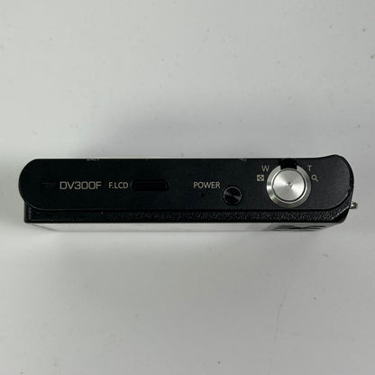 Samsung DualView DV300F 16.1MP Compact Digital Camera
