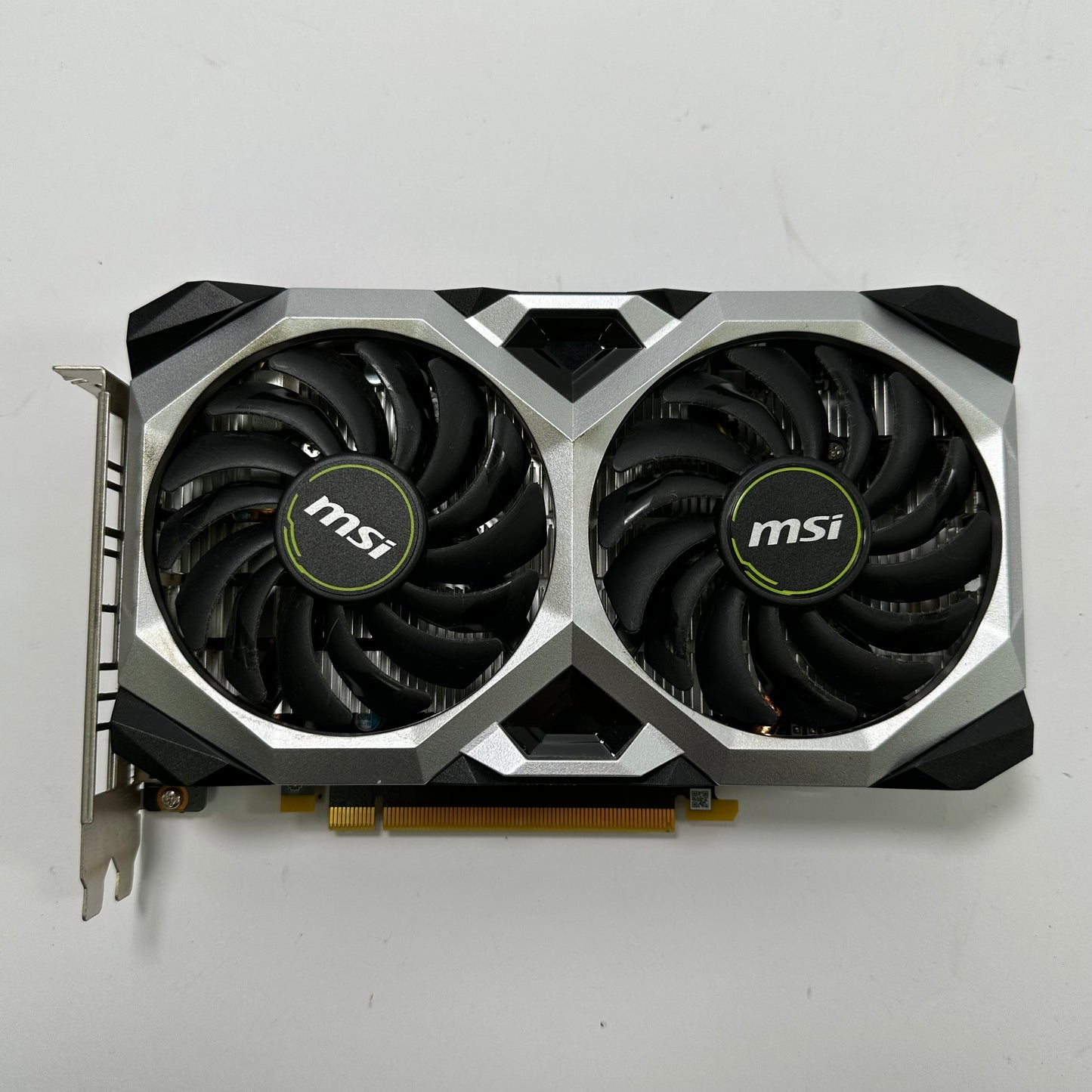 MSI GeForce GTX 1660 Super Ventus XS OC 6GB GDDR6 Graphics Card 912-V375-279