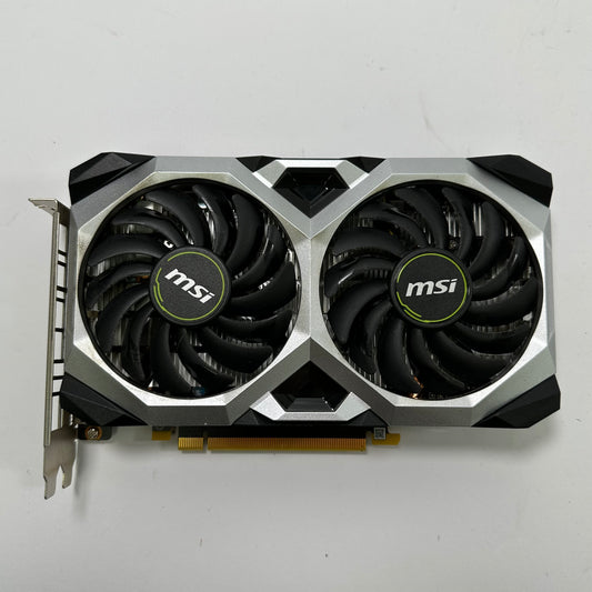 MSI GeForce GTX 1660 Super Ventus XS OC 6GB GDDR6 Graphics Card 912-V375-279