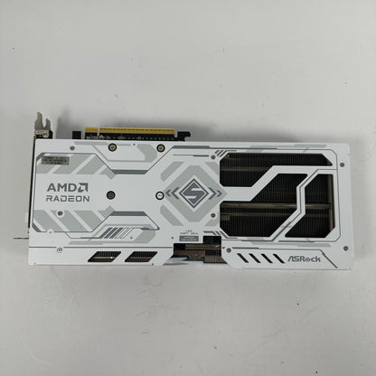 AsRock Radeon RX 9060 XT Steel Legend 16GB GDDR6 Graphics Card RX9060XT-SL-16GO