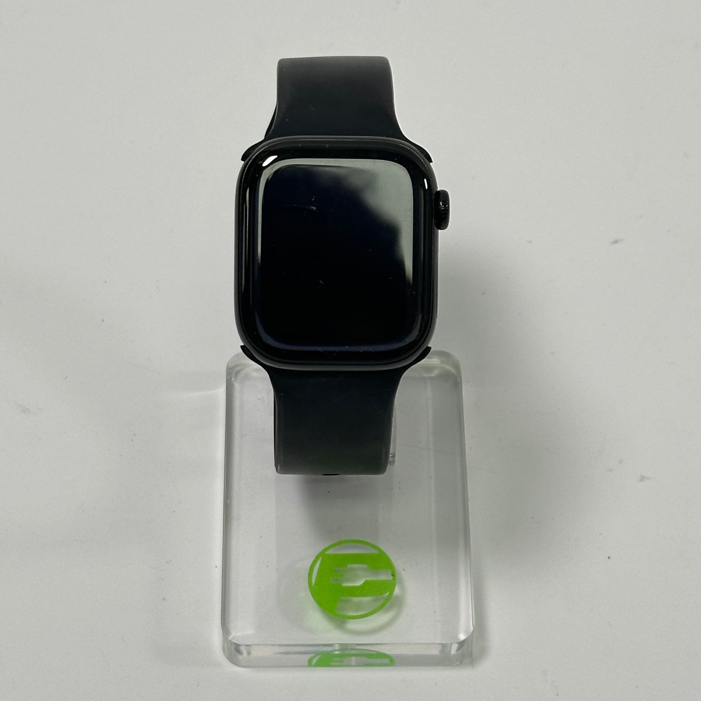 GPS Only Apple Watch Series 10 42MM Jet Black Aluminum MWWF3LW/A