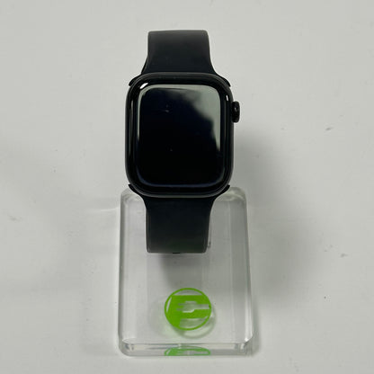 GPS Only Apple Watch Series 10 42MM Jet Black Aluminum MWWF3LW/A