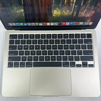 2024 Apple MacBook Air 13.6" M3 256GB SSD