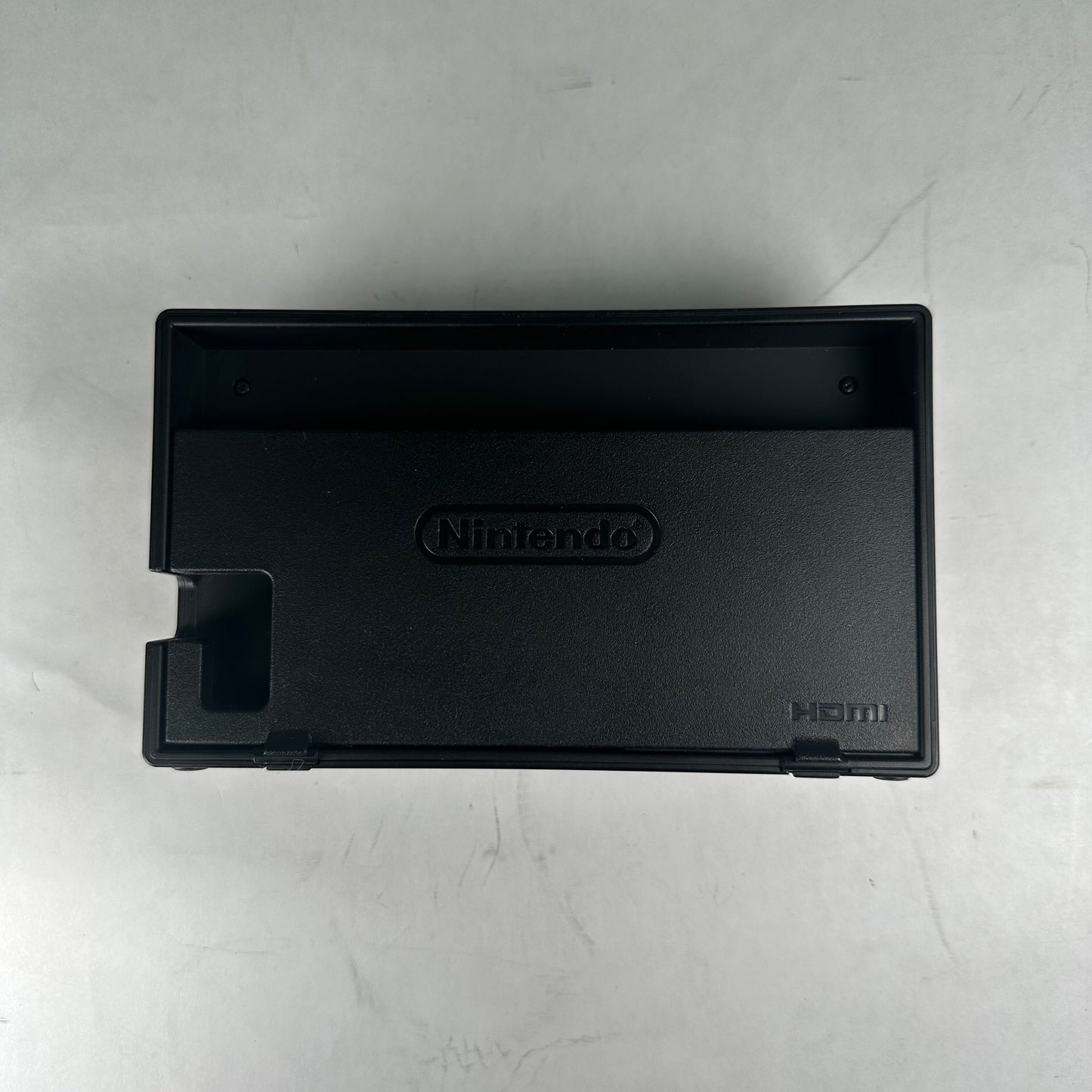 Nintendo Switch v1 Video Game Console HAC-001 Red/Blue