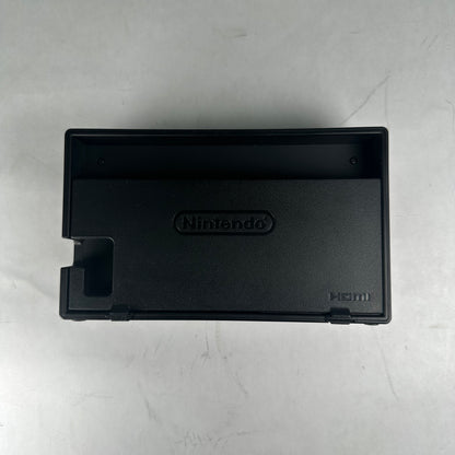 Nintendo Switch v1 Video Game Console HAC-001 Red/Blue
