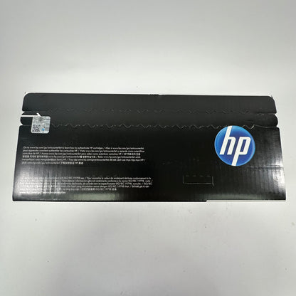 New HP 654A CF332A Yellow Toner Cartridge