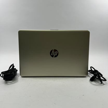 HP Laptop 15-ef1072wm 15.6" Athlon Silver 3050U 2.3GHz 4GB RAM 128GB SSD